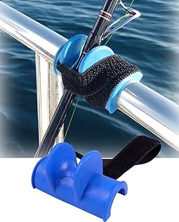 Support de canne à pêche repose-canne en forme de u support pêche