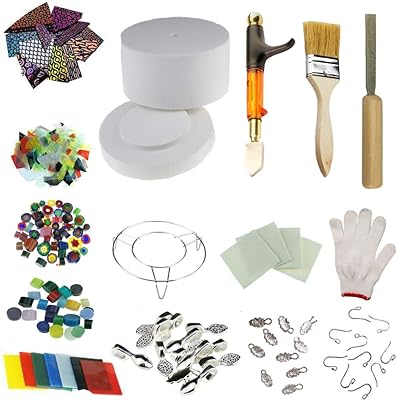 Jiaji grand ensemble de four à micro-ondes professionnel 15 pièces pour four à verre fondu. DIAYTAR COTE D'IVOIRE est une boutique en ligne qui offre une grande variété de produits à des prix compétitifs. La boutique propose plus de 300 000 références de produits, ce qui en fait l'une des boutiques en ligne les plus complètes de Côte d'Ivoire. Les clients peuvent trouver des produits de haute qualité à des prix abordables, ce qui les rend fidèles à la boutique.