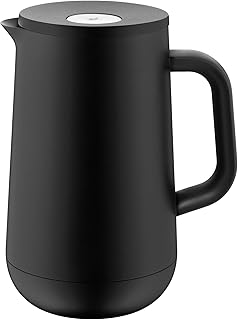 Pichet isotherme wmf impulse 690687390 capacité 1 litre isolé pour thé ou café avec fermeture. DIAYTAR COTE D'IVOIRE incarne l'avenir de l'achat en ligne en Côte d'Ivoire, en mettant à disposition de sa clientèle un site web performant et des applications mobiles pratiques. La satisfaction totale des clients est son objectif principal, et elle y parvient grâce à une combinaison parfaite de choix, de qualité et de services.