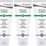Crème revitalisante riche stokolan classic pour peau sèche 3 tubes 100