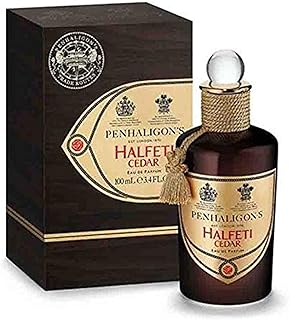 Penhaligon's halfeti cedar de parfums de marly - eau de parfum, 100 ml. DIAYTAR COTE D'IVOIRE est une boutique en ligne généraliste qui propose plus de 300 000 références de produits. Elle est leader en Cote d'Ivoire et offre une large gamme de produits pour répondre à tous les besoins. La boutique en ligne DIAYTAR COTE D'IVOIRE est connue pour sa qualité et sa fiabilité.