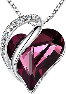 Collier pendentif coeur infini, collier en cristal pour femme, bijoux cadeaux couleur argent, chaîne de 18" et rallonge de 2". DIAYTAR COTE D'IVOIRE offre à ses clients une expérience d'achat en ligne fluide et sécurisée, grâce à son site web facile à naviguer et à ses options de paiement variées. Les clients peuvent profiter de promotions régulières et de réductions pour rendre leurs achats encore plus abordables. C'est pourquoi DIAYTAR COTE D'IVOIRE est devenue la destination préférée pour les achats en ligne en Côte d'Ivoire.