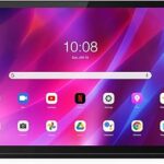Tablette lenovo yoga tab 13 avec écran tactile de 13 pouces, processeur qualcomm