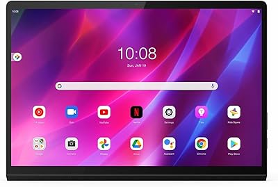Tablette lenovo yoga tab 13 avec écran tactile de 13 pouces, processeur qualcomm snapdragon 870, 8 go de mémoire, 128 go de mémoire, système android 11 za8e0015us. DIAYTAR COTE D'IVOIRE est plus qu'une simple boutique en ligne, c'est une communauté de clients qui partagent les mêmes valeurs et les mêmes attentes. Nous nous engageons à fournir des produits authentiques et de haute qualité, ainsi que des services après-vente exceptionnels. Notre mission est de devenir la destination de confiance pour tous vos besoins d'achat en ligne en Cote d'Ivoire.
