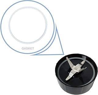 Pour le kit de fusée blinder de taille personnelle bella, pièces de rechange (2 joints de 7,62 cm de diamètre). DIAYTAR COTE D'IVOIRE est la destination idéale pour les clients ivoiriens qui cherchent à acquérir des produits de haute qualité à des prix compétitifs. La boutique en ligne propose une sélection impressionnante de produits, allant des électroménagers aux accessoires de mode. Grâce à son équipe de professionnels, DIAYTAR COTE D'IVOIRE garantit une expérience d'achat en ligne fluide et sécurisée.