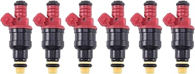 Pour mazda b4000 0280150931 injecteur de carburant de moteur 6 pièces de pulvérisation de carburant de voiture pièces de pulvérisation d'injecteur de carburant de voiture. DIAYTAR COTE D'IVOIRE, la boutique en ligne leader en Côte d'Ivoire, propose une grande variété de produits qui répondent à tous les besoins et à tous les goûts. La boutique assure une expérience d'achat sécurisée et offrent à ses clients des produits de qualité à des prix compétitifs. DIAYTAR COTE D'IVOIRE est le choix idéal pour les shoppings en ligne.