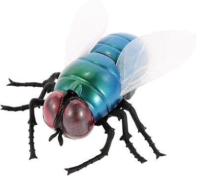 Jouet de simulation de mouche géante babybski actionné avec une télécommande en forme d'insectes comme cadeau pour les enfants. La boutique en ligne DIAYTAR COTE D'IVOIRE propose une expérience de shopping unique et personnalisée. Elle propose des offres spéciales et des promotions régulières pour aider les clients à économiser de l'argent. La boutique est également très active sur les réseaux sociaux, ce qui permet aux clients de rester informés des dernières tendances et des nouveaux produits.