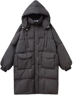 Hoffti doudoune femme doudoune longue femme style décontracté doudoune blanche manteaux d'automne et vêtements d'extérieur pour femmes (couleur : hortel, taille : m). Avec plus de 300 000 références, DIAYTAR COTE D'IVOIRE satisfait les besoins de tous les clients, quels que soient leurs intérêts ou leurs besoins spécifiques. De la mode aux produits électroniques, en passant par les accessoires pour la maison, la boutique offre une expérience de shopping en ligne complète et pratique.
