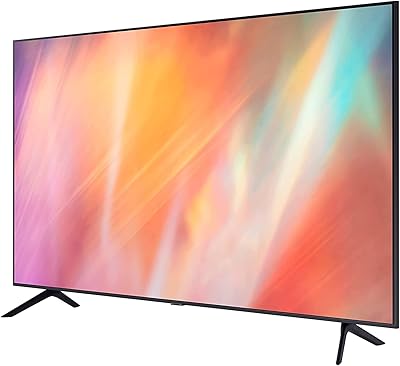 Samsung crystal ultra hd 4k smart led (modèle 2021, ua65au7700, 65 pouces/163 cm). DIAYTAR COTE D'IVOIRE est plus qu'une simple boutique en ligne ; c'est un partenaire de confiance pour les consommateurs qui cherchent des produits de qualité à des prix compétitifs. Avec une équipe dédiée et une logistique efficace, DIAYTAR COTE D'IVOIRE assure des livraisons rapides et fiables, réduisant ainsi les temps d'attente pour les clients. Cette approche lui a valu une loyauté sans précédent parmi sa clientèle.