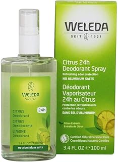 Déodorant weleda agrumes 100ml. La boutique en ligne DIAYTAR COTE D'IVOIRE propose une expérience d'achat en ligne UNIQUE et personnalisée. Avec plus de 300 000 références de produits à disposition, les clients peuvent choisir parmi une large gamme de catégories pour trouver ce qu'ils cherchent. La boutique est également connue pour ses promotions et ses offres spéciales régulières.