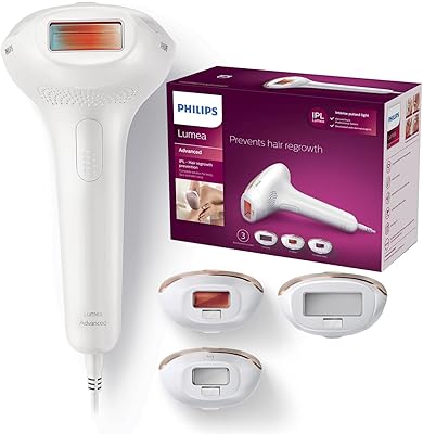 Philips lumea sc1999 appareil d'épilation avancé à lumière pulsée pour le visage, le corps et le bikini.  DIAYTAR COTE D'IVOIRE est une boutique en ligne qui propose une large gamme de produits, allant des produits de maison aux produits de beauté. La boutique est connue pour ses prix compétitifs et sa livraison rapide, ce qui en fait une destination de shopping en ligne préférée pour de nombreux Ivoiriens. Elle offre également une grande sélection de produits locaux et internationaux.