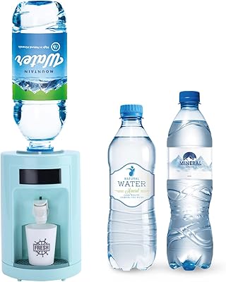 Bz dsr mini distributeur de refroidisseur d'eau, distributeur de gobelets d'eau potable