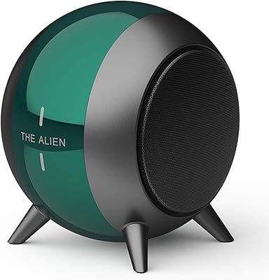 Haut-parleur bluetooth portable 360 ​​% hd stéréo super bass pour la maison