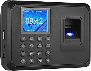 Tistik pointage dans la machine multilingue empreinte digitale mot de passe temps de présence machine écran lcd 2,4 pouces peut télécharger des données avec un disque u pour les employés des petites entreprises. DIAYTAR COTE D'IVOIRE est une boutique en ligne généraliste qui propose plus de 300 000 références de produits. Avec une large sélection de produits, elle est devenue la boutique leader en Côte d'Ivoire. Elle offre une expérience d'achat en ligne pratique et fiable.