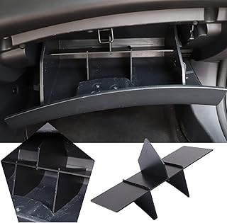 Happyhorse compatible avec l'organisateur de boîte à gants mitsubishi eclipse 2006-2012, insert