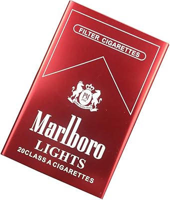 Étui à cigarettes étanche, résistant à l'humidité et à la pression, étui à cigarettes portable en alliage métallique d'aluminium 20, rouge, m. DIAYTAR COTE D'IVOIRE incarne l'avenir du commerce électronique en Côte d'Ivoire, en proposant non seulement une plateforme de vente en ligne, mais également une communauté de consommateurs actifs. Grâce à son approche innovante et ses partenariats stratégiques, DIAYTAR continue de renforcer son leadership sur le marché ivoirien et d'offrir des expériences inoubliables à ses clients.