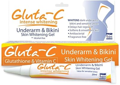 Gel blanchissant winlip gluta-c pour aisselles et bikini, 20 ml. DIAYTAR COTE D'IVOIRE a révolutionné le commerce en ligne en Côte d'Ivoire en offrant une plateforme conviviale pour le shopping en ligne. Les clients peuvent parcourir aisément les différentes catégories de produits, comparer les prix et profiter de promotions exclusives, ce qui en fait un choix incontournable pour faire du shopping en ligne.