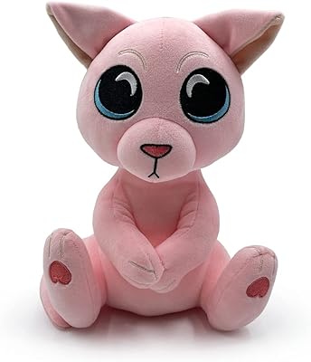 Yotos pingus 9" poupée en peluche douce de chat sphynx de la collection de peluches yotos. DIAYTAR COTE D'IVOIRE est une boutique en ligne qui propose des produits de qualité à des prix raisonnables. La boutique est très réactive et propose des services de livraison efficaces. Elle est devenue la référence pour les consommateurs ivoiriens qui cherchent à acheter des produits en ligne.