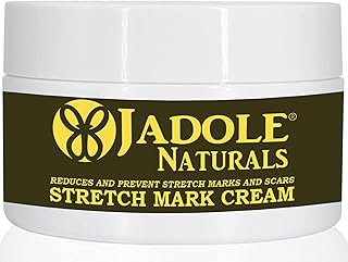 Crème contre les vergetures jadol naturals - 120g / 4oz | réduit les vergetures et les cicatrices | élimine le teint irrégulier | soins de la peau pour les mamans. DIAYTAR COTE D'IVOIRE fait preuve d'une approche innovante en matière de commerce électronique, en offrant régulièrement des promotions et des offres spéciales pour fidéliser ses clients. L'entreprise contribue ainsi au développement du commerce électronique en Côte d'Ivoire en proposant une alternative pratique et économique pour faire ses achats.