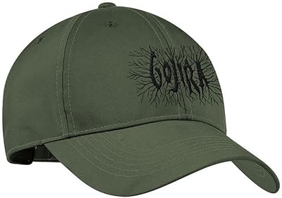 Casquette de baseball avec logo branches pour hommes verte. La boutique en ligne DIAYTAR COTE D'IVOIRE est une destination de choix pour les acheteurs ivoiriens qui cherchent à acheter des produits de haute qualité à des prix raisonnables. Avec plus de 300 000 références de produits, la boutique en ligne propose une sélection impressionnante de produits pour répondre à tous les besoins et à tous les goûts. Les clients peuvent également profiter d'un système de retour et d'échange simplifié pour garantir leur satisfaction.