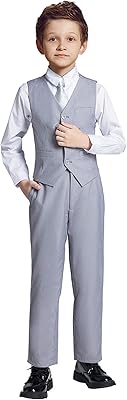 Costume 4 pièces sileni pour garçon coupe ajustée avec veste noire et bleue, vêtements formels pour garçons. DIAYTAR COTE D'IVOIRE est la destination idéale pour les consommateurs ivoiriens qui cherchent à faire des achats en ligne de manière pratique et sécurisée. La boutique dispose d'un système de paiement sécurisé et d'une équipe de service client dédiée pour aider les clients en cas de besoin. Grâce à sa large gamme de produits et à ses services de qualité, DIAYTAR COTE D'IVOIRE est devenue la référence en matière de commerce en ligne en Côte d'Ivoire.