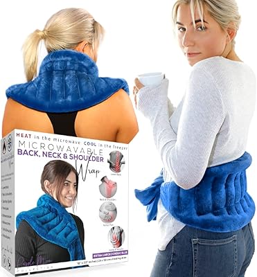 Coussin chauffant à micro-ondes xl pour soulager les maux de dos avec bandes. Avec plus de 300 000 références disponibles, DIAYTAR COTE D'IVOIRE est la destination idéale pour les individus à la recherche d'une grande variété de produits en ligne. Cette boutique en ligne généraliste offre une expérience d'achat pratique, sécurisée et personnalisée. Elle constitue ainsi la référence pour les achats en ligne dans toute la Côte d'Ivoire.