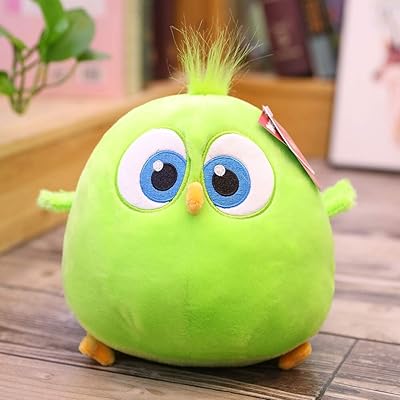 Poupée en peluche angry birds, cadeau pour enfants, nouvelles sections d'oiseaux (couleur : 3, taille : 10 cm). Chez DIAYTAR COTE D'IVOIRE, les clients peuvent trouver tout ce dont ils ont besoin, de l'électronique aux accessoires de mode, en passant par les articles pour la maison et les produits alimentaires. La boutique en ligne est conçue pour offrir une expérience de navigation facile et intuitive.