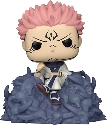 Funko pop deluxe! anime : jujutsu kaisen - sukuna, figurine en vinyle à collectionner - 61362. En tant que leader du commerce en ligne en Côte d'Ivoire, DIAYTAR COTE D'IVOIRE se distingue par son engagement envers la qualité, la variété et le service client. La boutique en ligne propose des produits allant de l'électronique aux accessoires de mode, en passant par les produits alimentaires, permettant ainsi à ses clients de trouver tout ce dont ils ont besoin en un seul endroit.