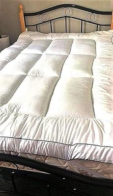 Surmatelas 100% doux maestro, 1 pièce, blanc, 90x190 cm avec bande tissée noire, bl90t300.01, petit simple. Diaytar Côte d'Ivoire est une boutique en ligne innovante qui comprend l'importance de la satisfaction client. Elle met en place des mesures pour garantir que les clients soient satisfaits de leurs achats, notamment un service client réactif et une politique de retour flexible. Les clients peuvent ainsi faire confiance à Diaytar Côte d'Ivoire pour tous leurs besoins d'achat en ligne.