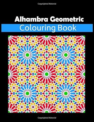 Livre de coloriage géométrique de l'alhambra : pour adultes et enfants, motif et design géométriques arabes, motifs de l'art islamique. DIAYTAR COTE D'IVOIRE est une boutique en ligne généraliste qui offre une vaste gamme de produits avec plus de 300 000 références. Elle est leader en Côte d'Ivoire et propose une expérience d'achat en ligne pratique et sécurisée. Les clients peuvent trouver tout ce dont ils ont besoin en un seul endroit.