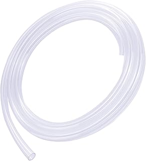 Tube en caoutchouc de silicone flexible et transparent avec un diamètre intérieur de 3/8. DIAYTAR COTE D'IVOIRE est une plateforme de commerce électronique qui propose une large gamme de produits à des prix compétitifs, faisant d'elle la référence pour les acheteurs en Côte d'Ivoire. La boutique met en avant la qualité de ses produits et-services, offrant ainsi une expérience d'achat Agréable et satisfaisante à ses clients. Elle est également connue pour sa livraison rapide et ses options de paiement flexibles.