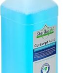 Désinfectant sterilasav curecept aqua, nettoyant antimicrobien pour la peau, solution chirurgicale, gluconate