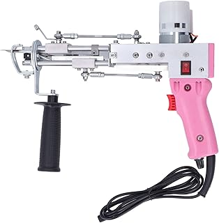 Pistolet coupe-poils électrique pour le tissage de tapis et le rembourrage de tapis électrique, machine à tricoter à la main, kit débutant 100 v-240 v (prise britannique). La boutique en ligne DIAYTAR COTE D'IVOIRE propose une large gamme de produits répondant aux besoins quotidiens des consommateurs ivoiriens. De l'électroménager aux produits de soins personnels, en passant par les livres et les jeux, tout y est pour satisfaire les attentes des clients. DIAYTAR COTE D'IVOIRE est donc la boutique en ligne incontournable pour tous les habitants de Côte d'Ivoire.