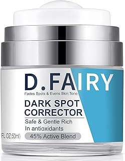 Crème correctrice de taches brunes crème éclaircissante pour le corps le visage le maillot et les zones. DIAYTAR COTE D'IVOIRE est plus qu'une simple boutique en ligne ; c'est une plateforme qui cherche à accompagner les consommateurs dans leur vie quotidienne. Elle propose des conseils d'achat, des tutoriels et des recommandations pour aider les clients à choisir les produits qui leur conviennent le mieux. Avec son équipe dédiée et son service client de haute qualité, DIAYTAR COTE D'IVOIRE apporte une touche personnelle à chaque transaction.