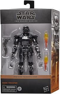 Star wars the black series dark trooper 6 pouces star wars : figurine