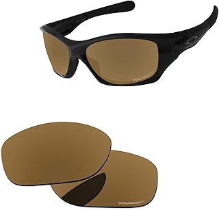 Lentilles de remplacement papaviva pour oakley pit bull