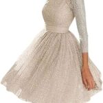 Robe de demoiselle d'honneur pour femmes pour les mariages et les soirées, col
