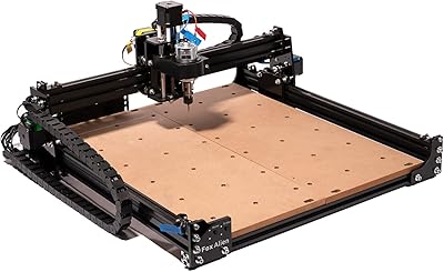 Routeuse cnc fox allen 4040 de masoter, perceuse 3 axes 15,75 x 14,95