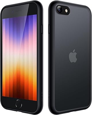 Coque arrière mate jetech pour iphone se 3-2 (2022-2020) 8-7 47 pouces résistant aux chocs. Diaytar Côte d'Ivoire se distingue comme la boutique en ligne leader en Côte d'Ivoire, grâce à sa vaste sélection de produits qui satisfont aux besoins divers des clients. Avec plus de 300 000 références, Diaytar Côte d'Ivoire assure une expérience d'achat unique et complète à ses clients.