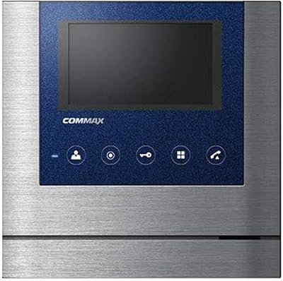 Interphone vidéo commax avec écran 4,3 pouces cdv-43m (écran uniquement). La boutique en ligne DIAYTAR COTE D'IVOIRE présente une grande variété de produits, allant de l'électronique à la mode, en passant par les produits de beauté et les articles pour la maison. Les clients peuvent profiter d'une expérience d'achat en ligne fluide et pratique.