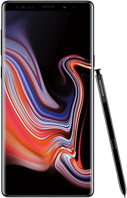 Samsung mobile galaxy note 9 n960u 128 go t-mobile gsm débloqué (noir foncé). DIAYTAR COTE D'IVOIRE se distingue par sa vastitude de choix et son engagement à offrir les meilleurs prix sur le marché ivoirien. Elle permet aux clients d'accéder à une grande variété de produits, allant de l'électronique aux produits alimentaires, en passant par les vêtements et les accessoires. Cela rend DIAYTAR une destination incontournable pour les achats en ligne en Côte d'Ivoire.