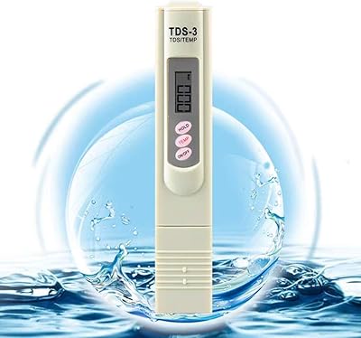 Compteur d'eau numérique sky-touch tds, stylo filtre de test de qualité, test précis