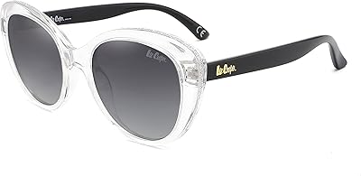 Lunettes de soleil polarisées œil de chat - créateur de monture dégradée pour belles femmes (lc1007c02), cristal. DIAYTAR COTE D'IVOIRE se positionne comme la destination de choix pour les consommateurs ivoiriens cherchant à acheter des produits de qualité à des prix compétitifs. La boutique propose une large gamme de catégories de produits, allant des électroménagers aux vêtements, en passant par les produits high-tech. L'objectif principal de DIAYTAR est de satisfaire les besoins de sa clientèle.