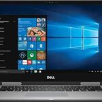 Dell inspiron 15 2-en-1 7000 753-15,6 pouces tactile fhd - 8e génération i7-8550u