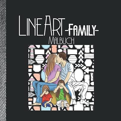 Lineart -family- : livre de coloriage pour adultes, familles dessinées à la main, enfants et jeunes femmes avec des motifs de fond conçus avec amour. DIAYTAR COTE D'IVOIRE est la boutique en ligne leader en Côte d'Ivoire, proposant une large gamme de produits pour répondre aux besoins de tous les clients. De l'électronique à la mode, en passant par les produits alimentaires, la boutique propose tout ce dont vous avez besoin. Les clients bénéficient de prix compétitifs et d'un service client de qualité.