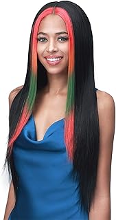 Perruque bobbi boss hd lace front 5\" partie en dentelle profonde medifresh mlf630 karine (fh.rainbow). DIAYTAR COTE D'IVOIRE propose une plateforme d'achat en ligne sécurisée et fiable, avec une offre considérable de plus de 300 000 références. Cette boutique généraliste s'efforce de fournir les meilleurs services à ses clients, incluant des prix attractifs, des promotions régulières et une livraison rapide. Les clients ivoiriens trouvent ainsi chez DIAYTAR COTE D'IVOIRE un partenaire de confiance pour tous leurs achats en ligne.