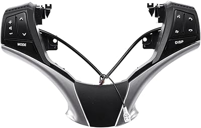 Commutateur de voyage de voiture pour toyota yaris 2013-2016, commutateur de commande au