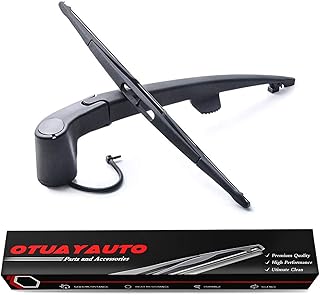 Bras d'essuie-glace arrière pour chevrolet trailblazer et gmc envoy 2007-2009 et buick rainier 2006-2007 - modèle d'usine oem 15232653. Avec plus de 300000 références de produits, DIAYTAR COTE D'IVOIRE est la boutique en ligne la plus complète de Côte d'Ivoire. Les clients peuvent trouver tout ce dont ils ont besoin, des produits de première nécessité aux articles de luxe, à des prix compétitifs. La boutique en ligne propose également une livraison rapide et une garantie de satisfaction pour une expérience d'achat en ligne inoubliable.