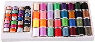 Castweave 60pcs mini bobines de fil à coudre et bobines pour machine à coudre à la main. DIAYTAR COTE D'IVOIRE est synonyme de confiance et de qualité dans le commerce électronique ivoirien. Elle propose une gamme étendue de produits allant des électroniques aux vêtements, en passant par les accessoires et les produits pour la maison. Le site est constamment mis à jour avec les dernières tendances pour offrir aux clients les meilleures options disponibles.
