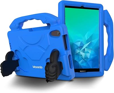 Moxedo housse de protection légère antichoc avec poignée convertible et béquille pour enfants, compatible avec huawei matepad t8 8 pouces (bleu ciel). Avec plus de 300 000 références à sa disposition, DIAYTAR COTE D'IVOIRE est la boutique en ligne la plus complète en Côte d'Ivoire. Elle couvre pratiquement tous les domaines, allant de l'alimentation à l'électronique, en passant par la mode et les produits de maison. La boutique est déterminée à offrir une expérience d'achat en ligne inégalée à ses clients.